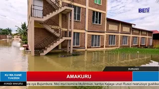 AMAKURU KURI BETV KU WA 11/4/2024