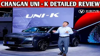 (CHANGAN UNI – K 2021 DETAILED REVIEW IN PAKISTAN: PRICE, SPECS & FEATURES) | {ABPRODUCTION CARS} |