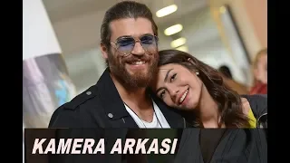 Erkenci Kuş 14. Bölüm Eglenceli Kamera Arkası