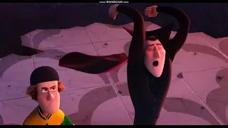 Hotel transylvania 3 dracula vs kraken Français