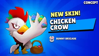 🥳 NEW GIFTS FROM SUPERCELL!🎁😍/Brawl Stars REWARDS 🍀/CONCEPT