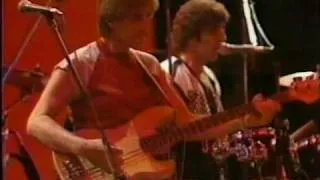 The VENTURES  " Pipeline "  ~  LIVE in JAPAN 1984!!!