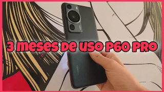 HUAWEI P60 PRO 3 MESES DESPUES - Lo que más le gusta a Viky  y lo que menos