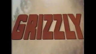 Grizzly (1976) Trailer