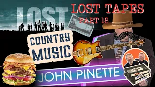 🤣JOHN PINETTE sings COUNTRY MUSIC! 🤠🎸🤣 THE LOST TAPES, PART 18 😆 #reaction #funny