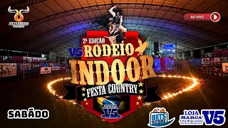 Rodeio em Touros - 2 Edição Rodeio INDOOR 2023 -  Sabádo