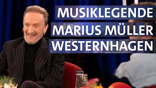 Marius Müller-Westernhagen über Selbstreflexion, Angst und Freiheit | Kölner Treff | WDR