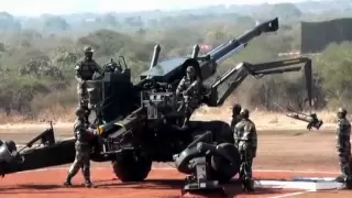 155mm Field Howitzer 77B: The Bofors Gun