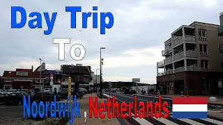 Day Trip to Noordwijk, Netherlands🇳🇱