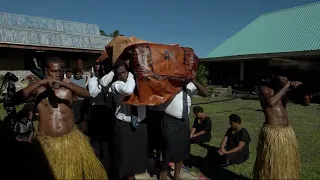 Fijian Prime Minister leads a Government delegation i-reguregu to the late Turaga Na Vunivalu Serua