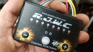 RJWC Fuel Tuner! Can Am's Awful Lean Condition! (Can Am Outlander XMR 1000r)