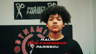 Malik “The Professor” Parissou - 2024 WKA World Championship Training Highlight Reel