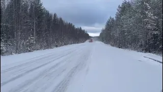 Камаз КДМ ОЧИСТКА ДОРОГИ (ПОСЫПКА ПСС)