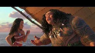 Aussie Moana