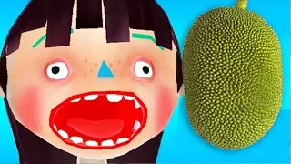 Toca Kitchen 2 Fun Kids Cooking Games - Play Learn Making weird Foods Games For Kids