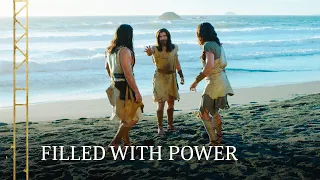 Nephi Is Filled with the Power of God | 1 Nephi 17:17–55