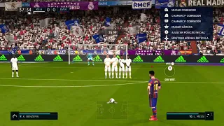 FIFA 21- Amazing Free Kick Compilation HD [PS5] 4K