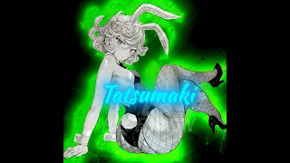 Tatsumaki  Manga Edit [ One Punch Man ] 4k