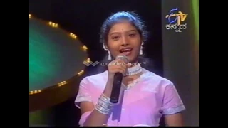 Ee Hasiru Siriyali | Shashikala Sunil | Yede tumbi Haduvenu - 2003 | SP Balasubramanyam | C Ashwath