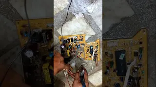 How to wash electronics Circuit board with water ?