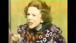 Кетрин Кульман о Святом Духе  Мэйби центр 1972г  (Kathryn Kuhlman)