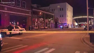 Norfolk Police investigate after man shot to death on Granby Street