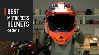 Best Motocross & Off Road Helmets