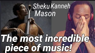SHEKU KANNEH MASON - Deep River REACTION - One of the most beautiful music i've ever heard!