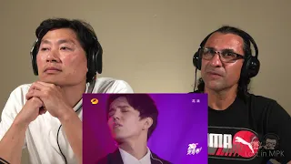 Reaction - DIMASH - All By Myself