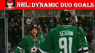 NHL Dynamic Duo Goals