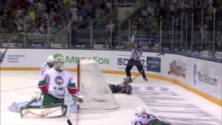 Ak Bars @ Dinamo Riga 08/25/2015 / Динамо Рига - Ак Барс 3:1