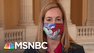 Rep. Sherill: Trump’s Attacks On The Election Are Incredibly Disappointing | Stephanie Ruhle | MSNBC