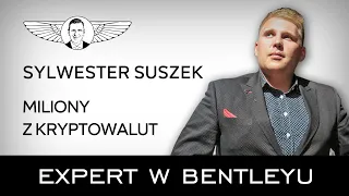 Czy Bitcoin pomoże Ci przetrwać kryzys? Sylwester Suszek [Expert w Bentleyu]