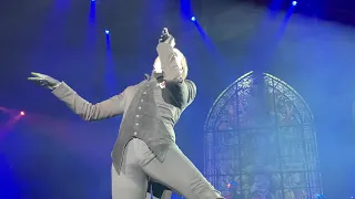 Ghost - Rats (Ashes intro - Lyon, Halle Tony Garnier, 03/02/2019)