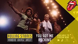 The Rolling Stones - You Got Me Rocking (Voodoo Lounge Uncut)
