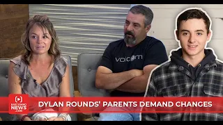 Dylan Rounds' parents want different agency to take over criminal case of their missing son