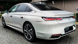 2023 DS 9 - Elegant Sedan