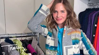 Closet Confessions: How To Style Old Pieces, New Ways (Part 3) | Fashion Haul | Trinny
