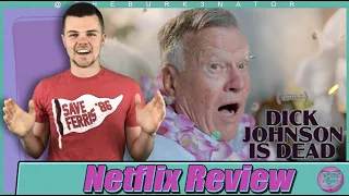 Dick Johnson Is Dead Netflix Movie Review
