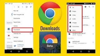 Chrome Downloads on Android How to Find and Use