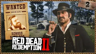 Rockstar Won't Let Me Have Fun! - Red Dead Redemption 2  - Part 2 (Console Playthrough) (VOD)