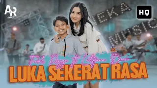 LUKA SEKERAT RASA - FAREL PRAYOGA FT. LUTFIANA DEWI (HIGH QUALITY AUDIO)