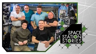Space Station Stories: Stronger Together