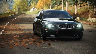 Forza Horizon 5 |  BMW M5 E60 2009