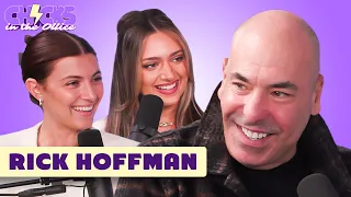 Rick Hoffman AKA Louis Litt Talks Suits Craze + Attending Royal Wedding