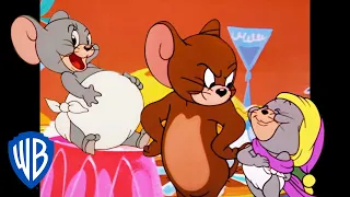 Tom & Jerry in italiano | Tuffy, il topolino più affamato | WB Kids