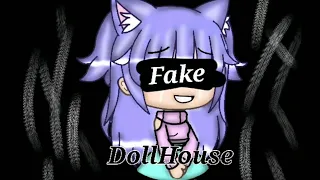 DollHouse - Tradução - Gacha Life (descrição)