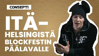 CLEDOS – Itä-Helsingistä Blockfestin päälavalle