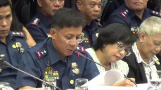 Napeñas breaks down while narrating Mamasapano encounter