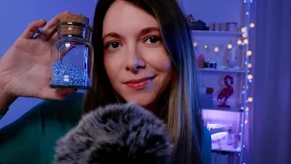 ASMR mis mejores cuidados nocturnos PARA DORMIR | Love ASMR español